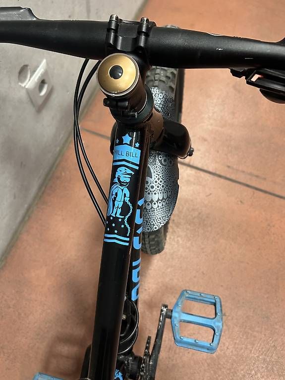 Naloo Biciclette: Naloo Hill Bill 20 Zoll – Usato da Wallisellen venduto da Chic_Living 4