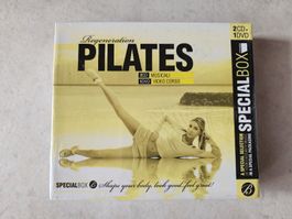 Pilates - Special Box / 2 CD's + DVD (IT)