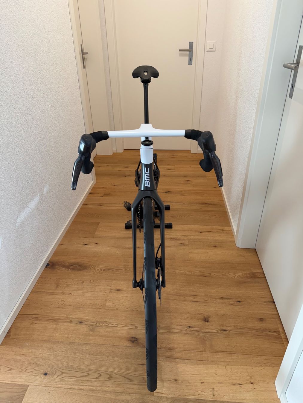 BMC Vélos: BMC Teammachine R01 LTd cool white – D'occasion à Matten b. Interlaken par plu_lbj2 1