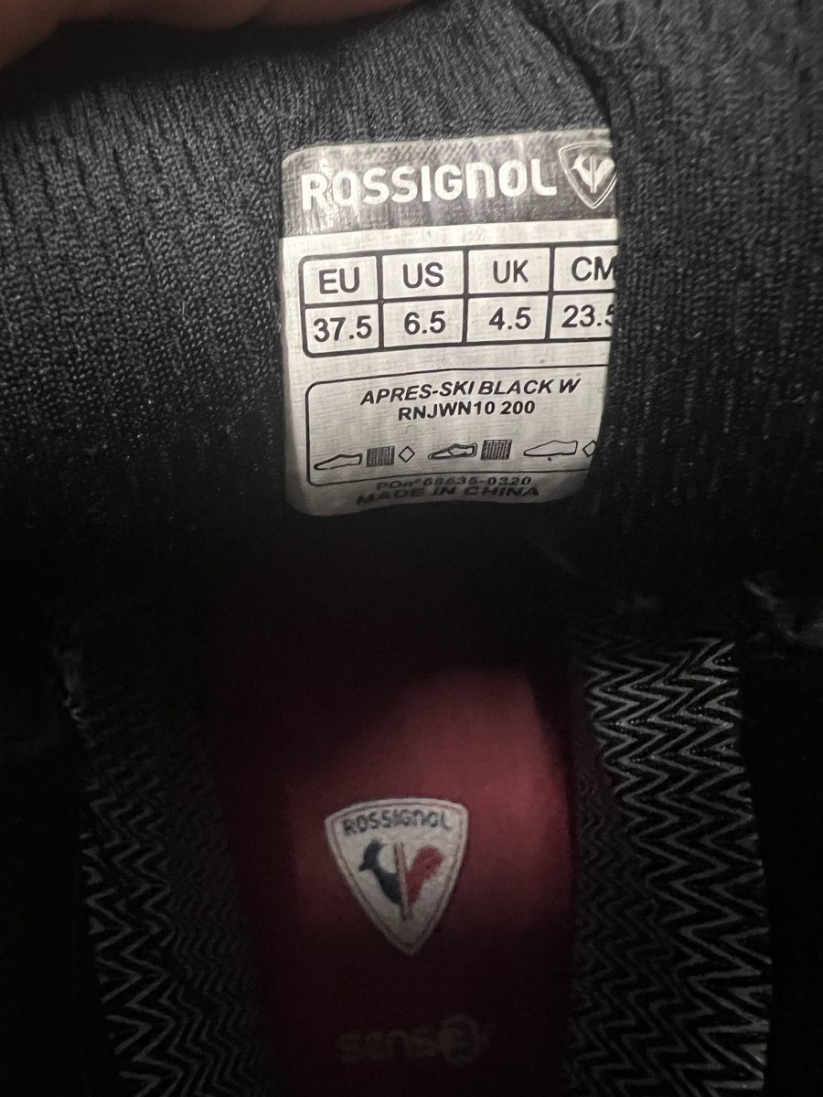 Scarpe da donna: Rossignol Boots – Usato da St.Moritz venduto da MonikaG08 3