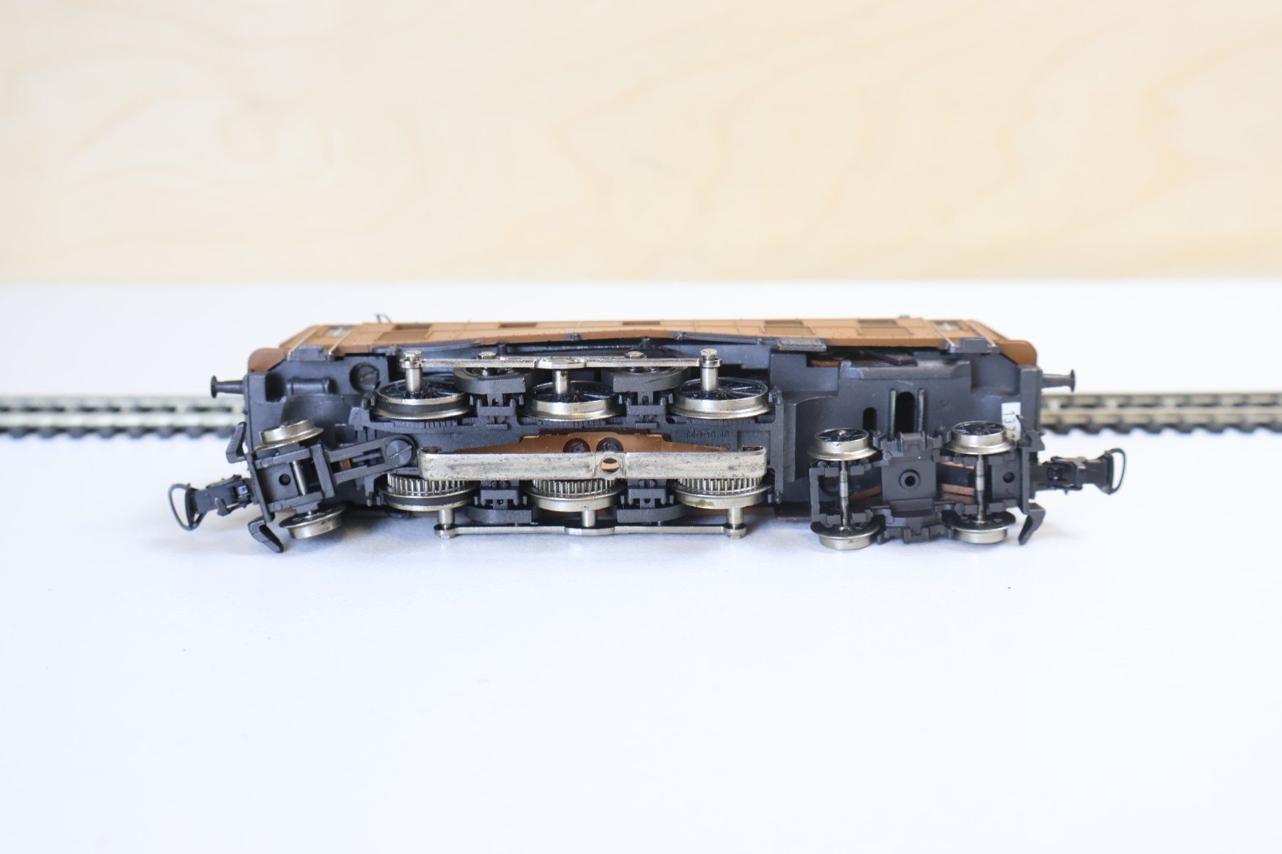 Märklin Modelleisenbahnen: Märklin SBB E-Lok Ae 3/6 - 3151 - H0 – Gebraucht aus Winterthur von Monstera 7