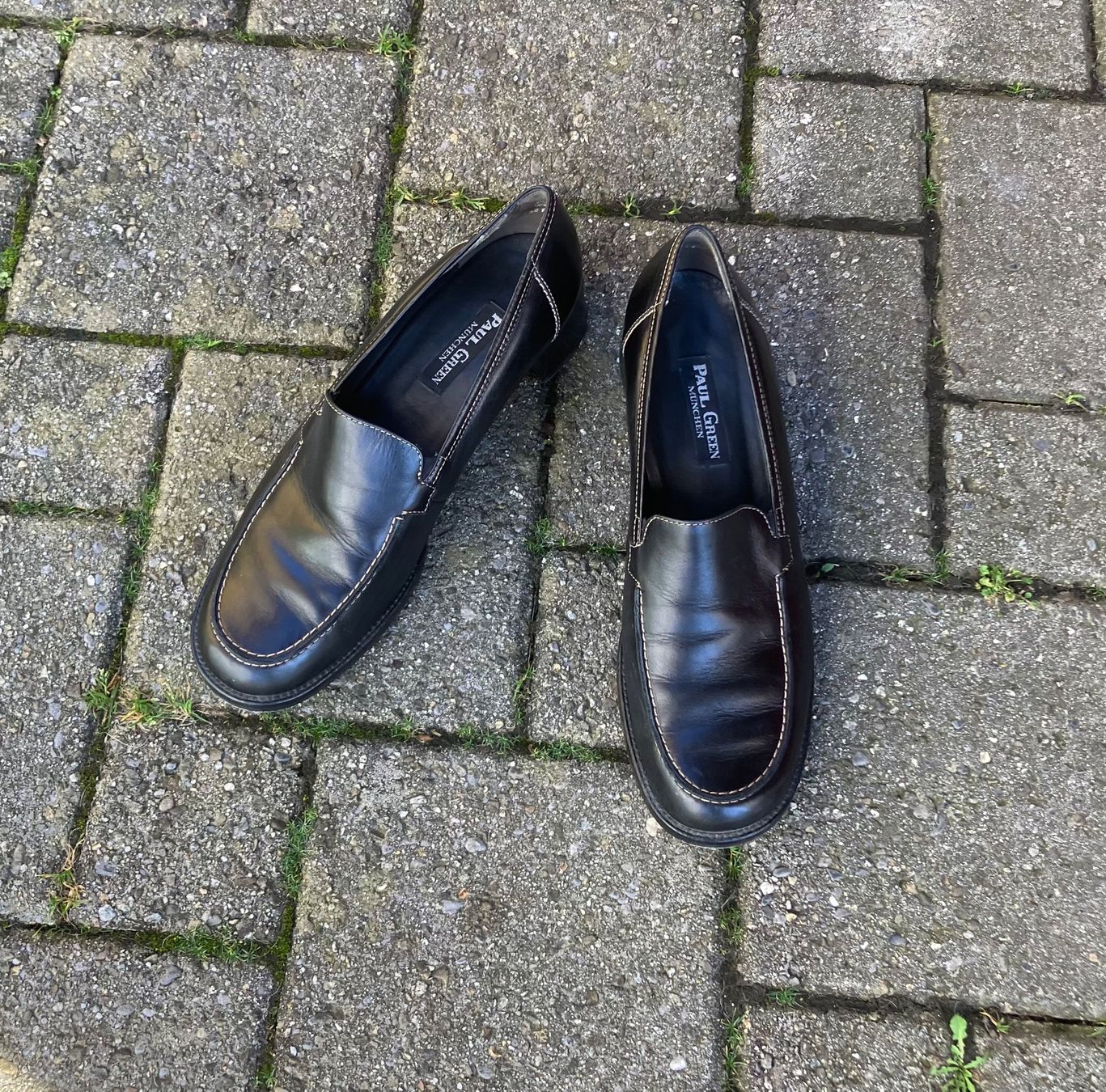 Paul Green Scarpe da donna: Pumps von Paul Green, Gr. 7.5 (40.5 oder 41) - TOP – Usato da Cham venduto da Zogga 2