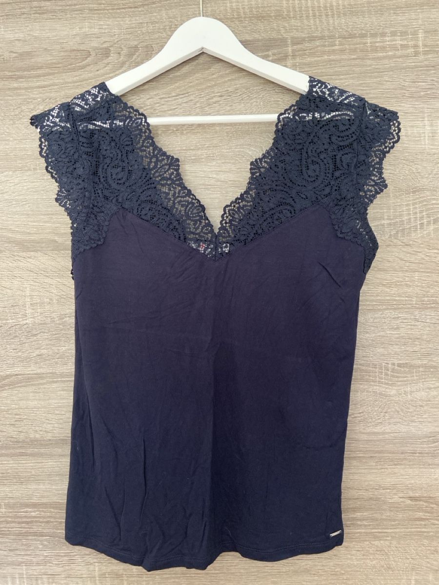 Morgan Top: Morgan top XL – Nuovo (secondo la descrizione) da Bossonnens venduto da Ylangsoleil