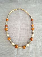 Collier vintage style ethnique