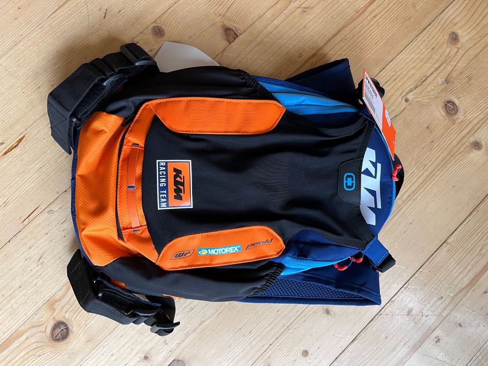 Ktm team baja backpack sales