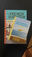 Wes Anderson Screenplay and Postcards