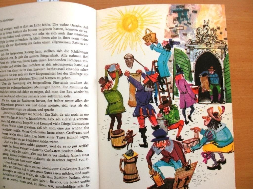 Libri: Schwänke und Streiche – Usato da Grenchen venduto da Kogi7 4