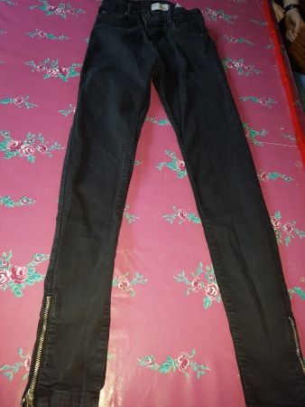 Bershka jeans stretch gr 34 K21