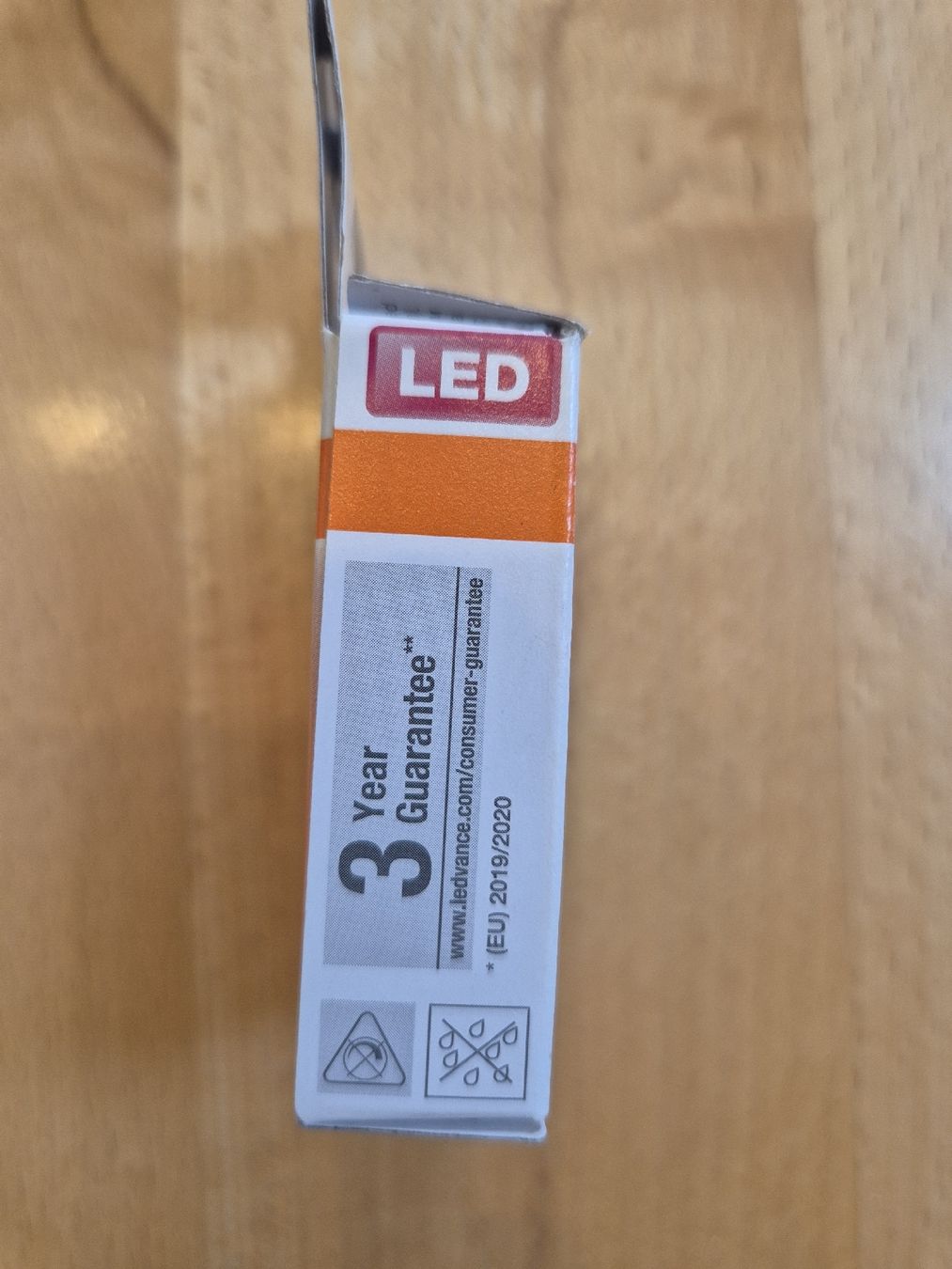 Osram Lampes: Osram LED PIN 20 G9 – Neuf avec emballage d'origine à Zürich par vwbora4 2