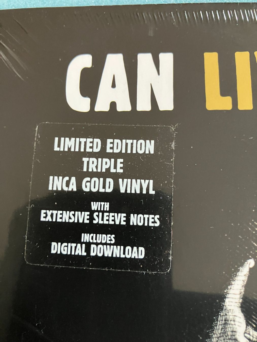 Schallplatten: Can – Neu und originalverpackt aus Aarwangen von Jukebox3 2