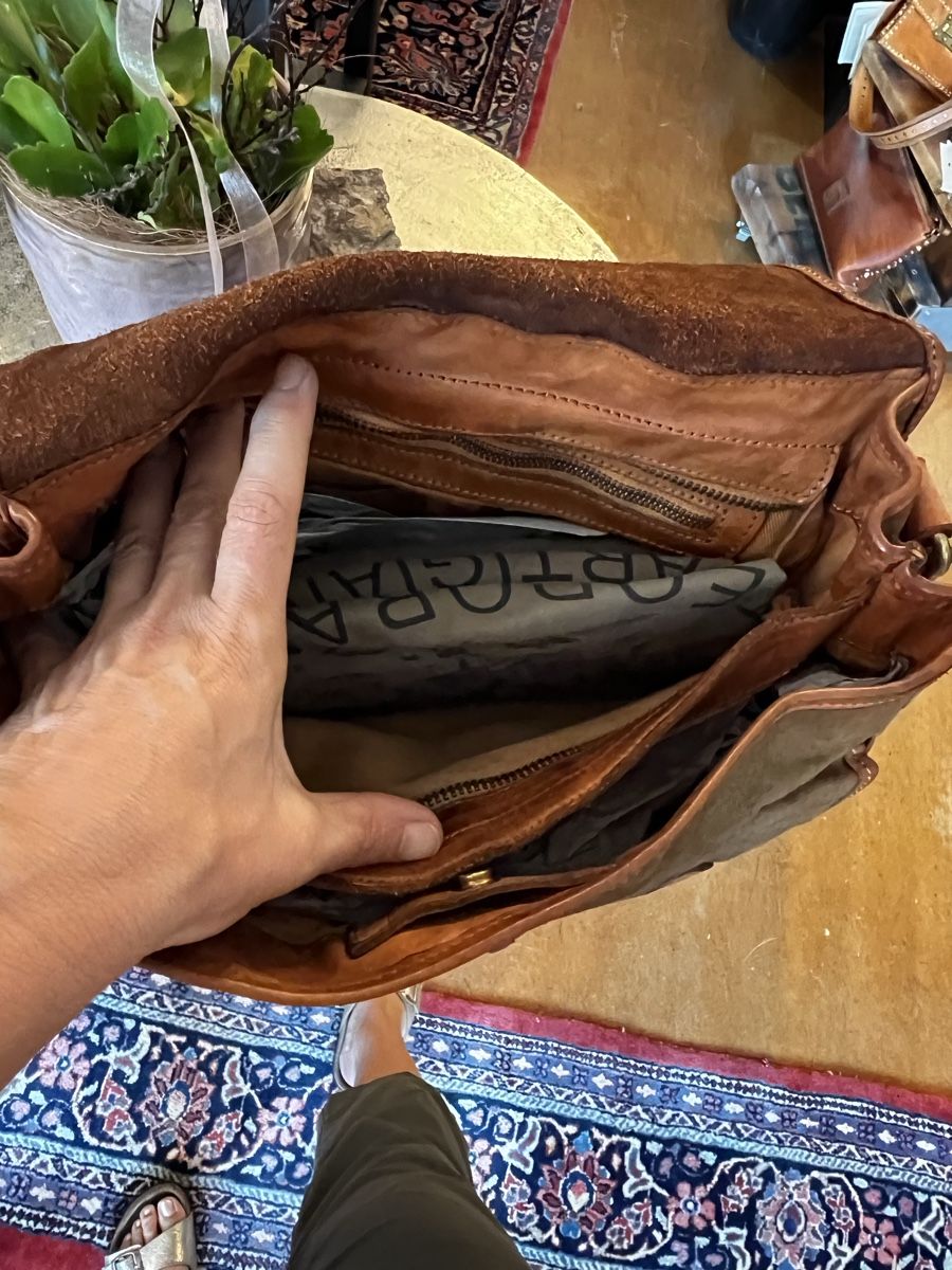 Campomaggi Borse: Tasche Campomaggi – Nuovo e nell'imballaggio originale da Steinen venduto da sal_6y7g 6