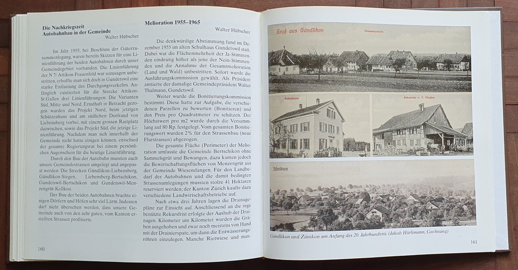 Libri: Buch - Bertschikon,  eine offene Gemeinde mit vielen Grenzen – Usato da Kreuzlingen venduto da Rschweiz1 8