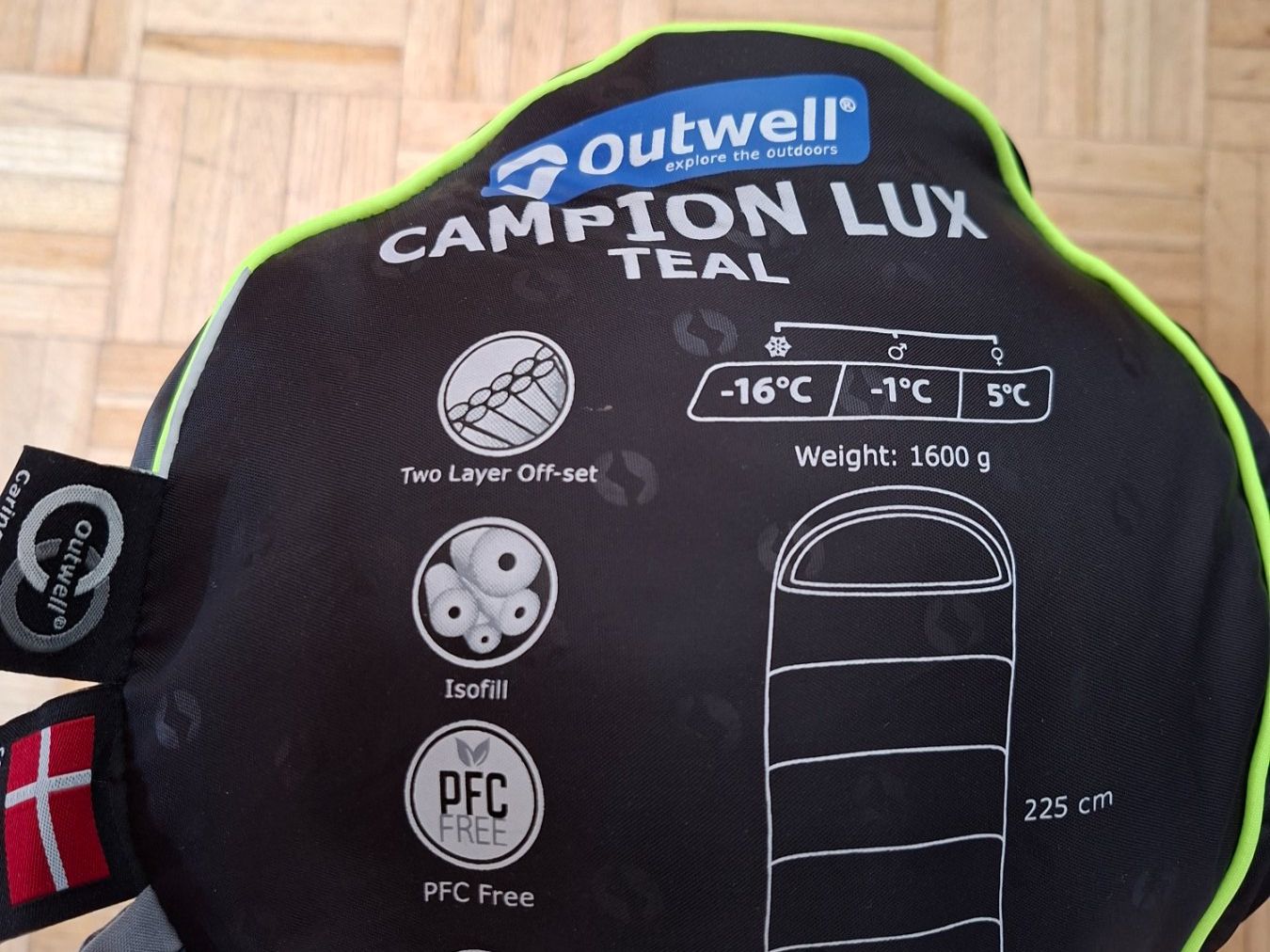 Schlafsäcke: Super Schlafsack – Neu (gemäss Beschreibung) aus Zürich von jacomina 2