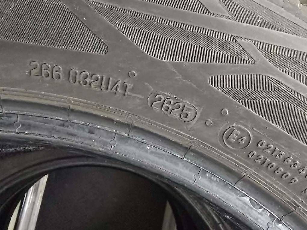 Pneus & Kompletträder: *** Continental EcoContact6Q 215 / 60 R 18 98H *** – Gebraucht aus Oberentfelden von Benzedes63 3