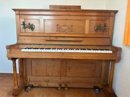 Konzertpiano Marke Ackermann, BJ 1920