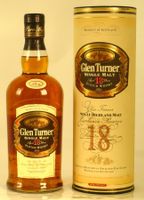 Glen Turner 18 Jahre - Single Malt