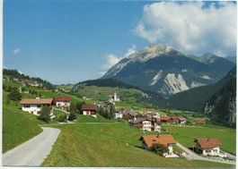 SALOUF Surses mit Lenzerhorn