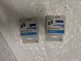 Shimano Disc Brake Pads 2x BP-L05A-RF neu