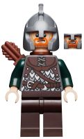 Lego lor009 Rohan Soldier / Soldat (2012) Herr der Ringe