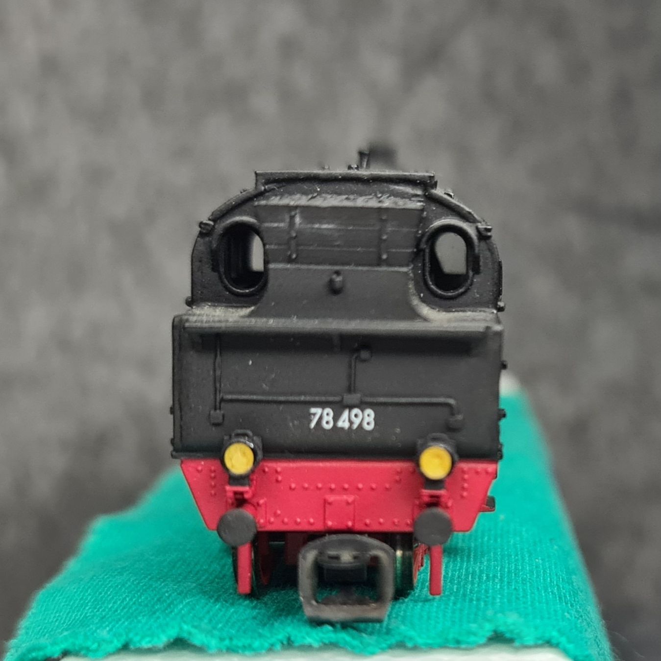 Modellini di ferrovie: Jatt BR 78 – Nuovo (secondo la descrizione) da Conters venduto da dave_freak 1