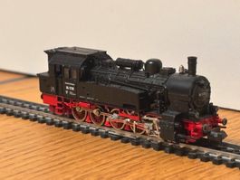 L2396: Dampflokomotive, analog (Spur N)