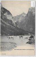 Das Gasternthal bei Kandersteg