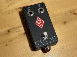 SUPER RARE Acouphonic Satan Fuzz