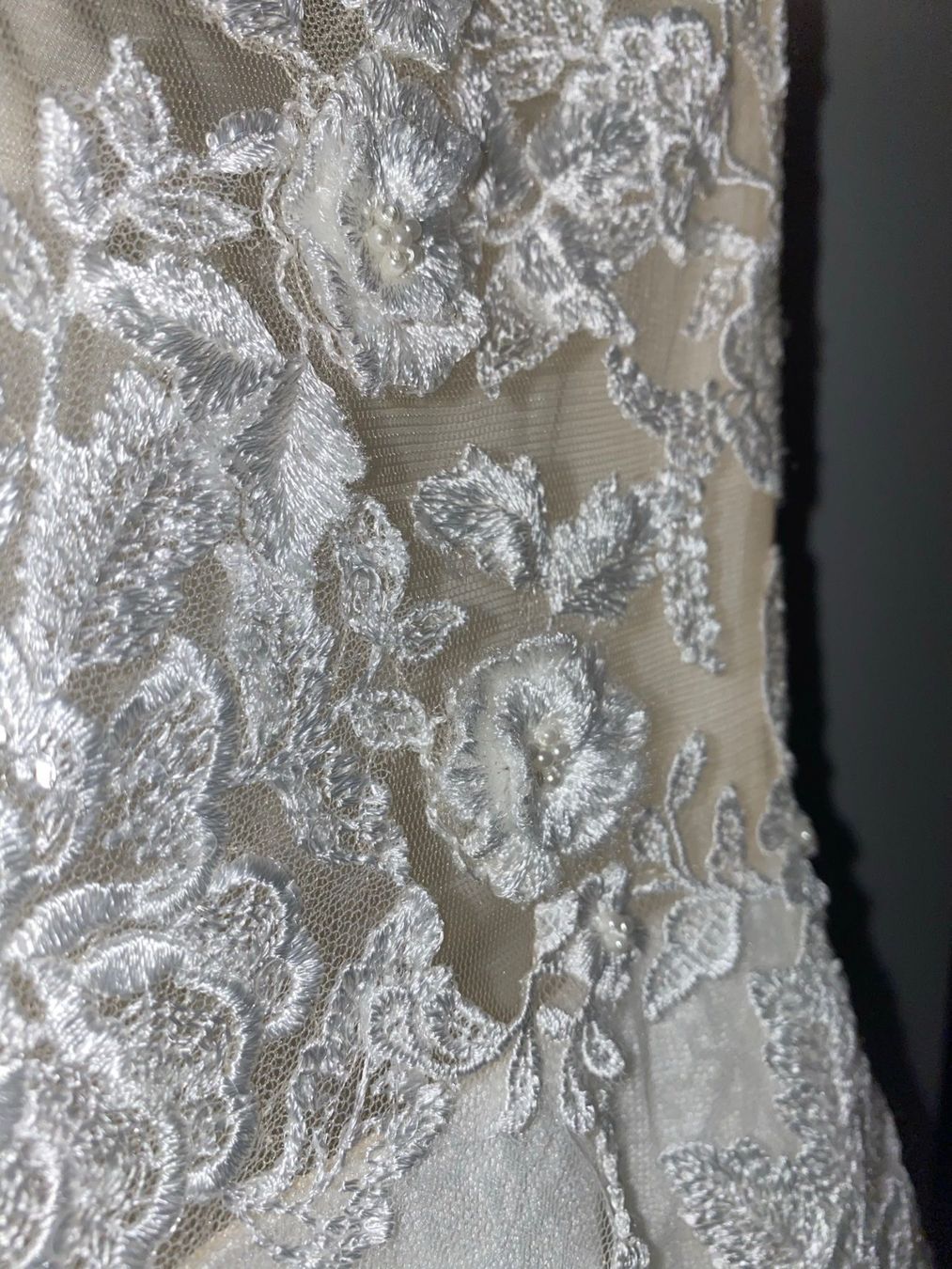 Vestiti: Wunderschönes Hochzeitskleid – Nuovo (secondo la descrizione) da Ettingen venduto da optimistic 4
