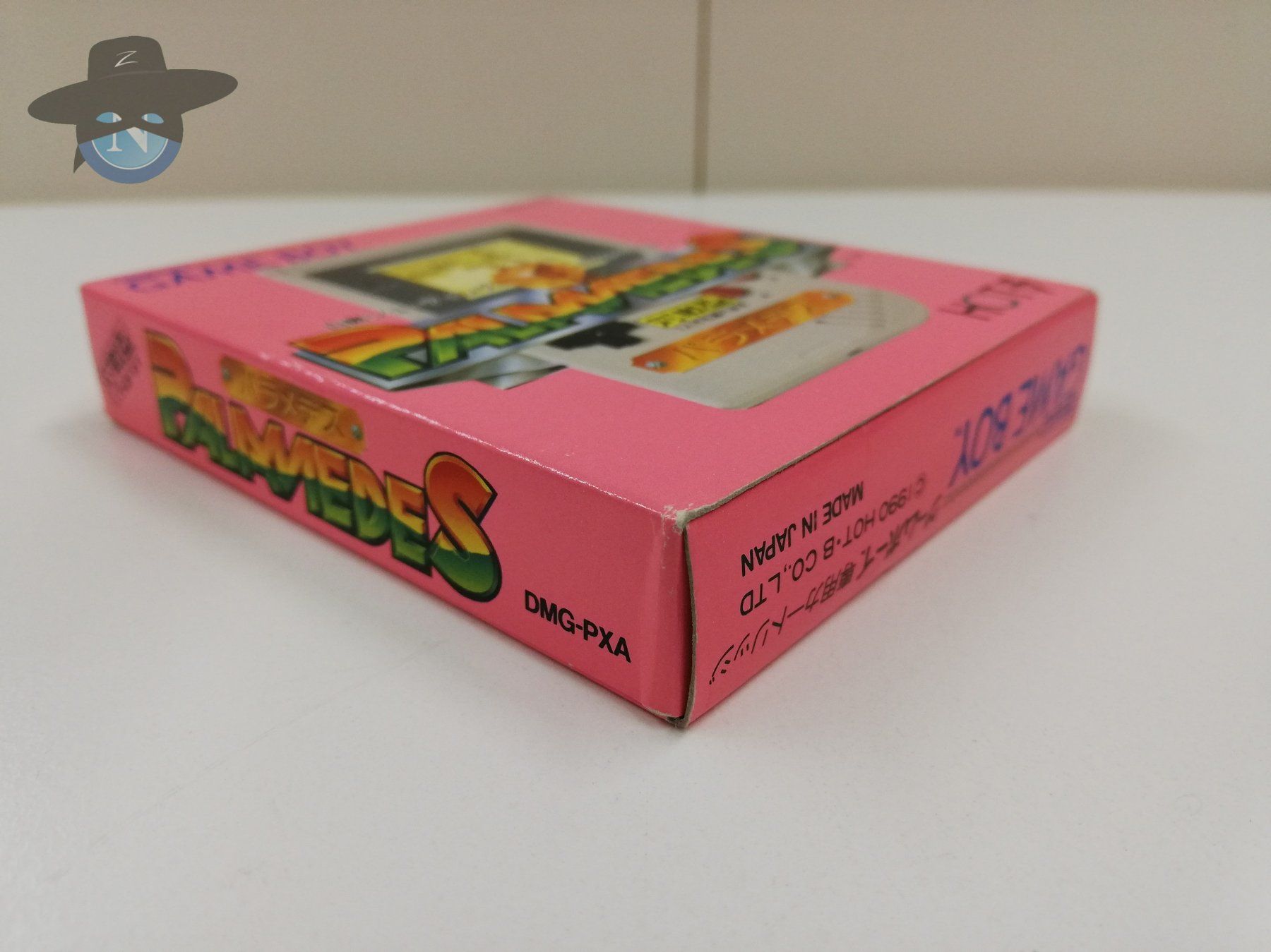 Nintendo Giochi: Palmedes             / JAPAN / Nintendo Gameboy – Usato da St. Gallen venduto da zorro_dc 5