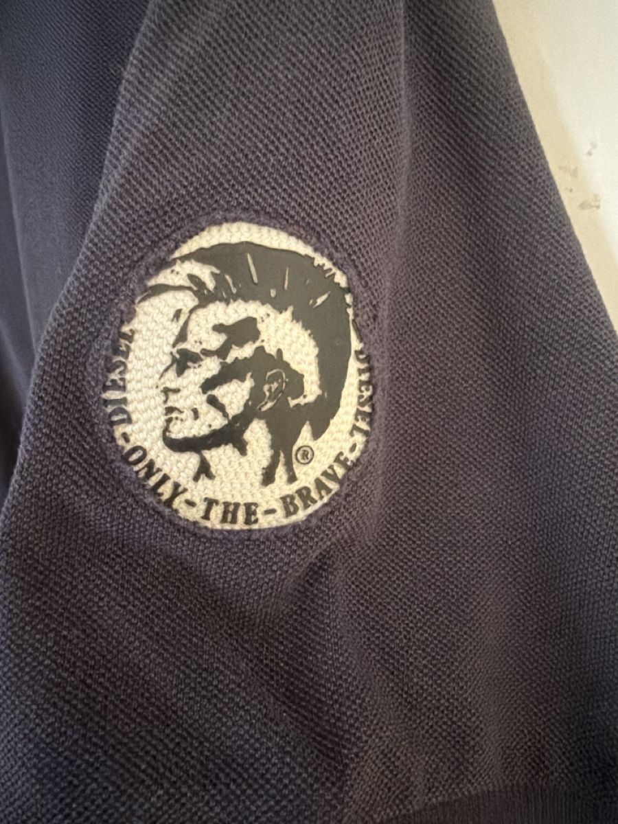 Diesel Magliette Polo: Diesel Poloshirt (XL) – Usato da Zürich venduto da Collector69 1