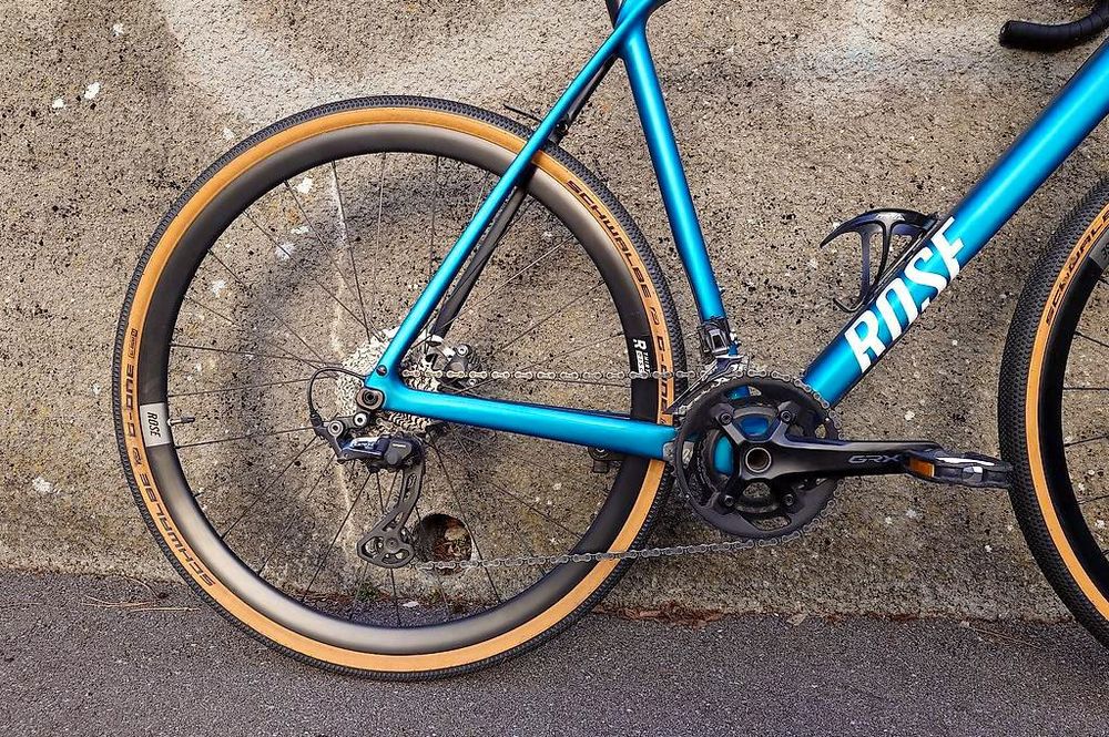Biciclette: Rose Backroad Carbon GRX RX810 – Usato da Bern venduto da laebensgeischt 1