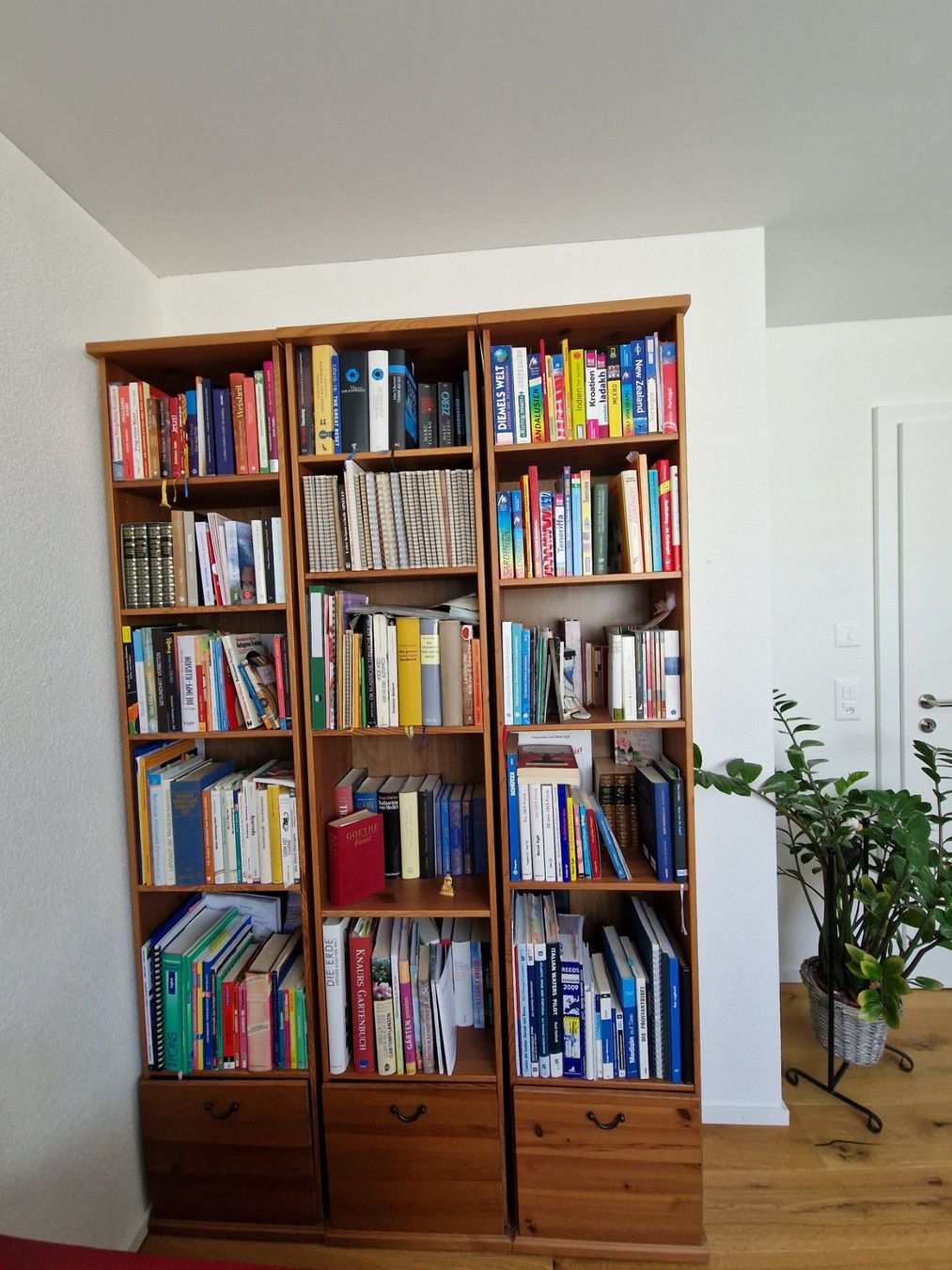 Ikea Étagères: Bücherregal Alve IKEA – D'occasion à Egliswil par Nevkim