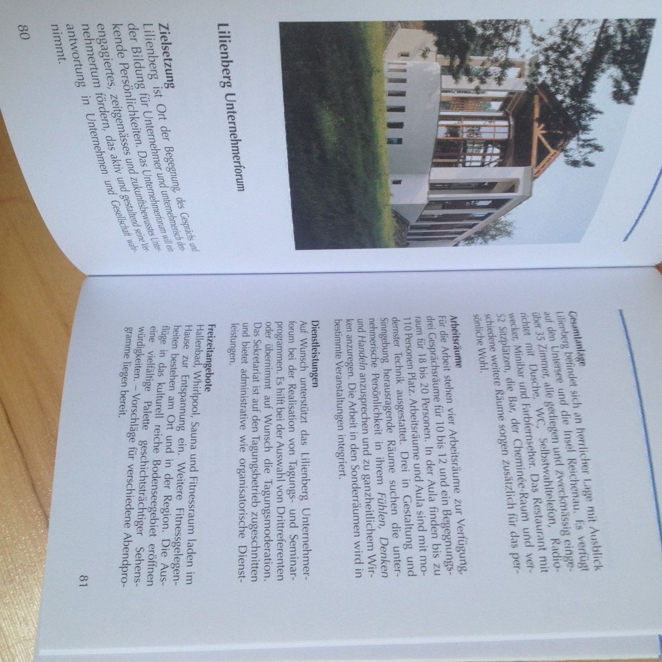 Libri: Dokumentation der Stiftung Lilienberg'97 – Nuovo (secondo la descrizione) da Siegershausen venduto da Bubsi83 6