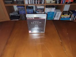 The Elder Scrolls 5 Skyrim PS3