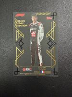 Topps Turbo Attax 2026 Esteban Ocon Black Edge Edition