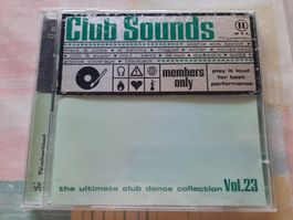 Cd Club Sounds volume 23