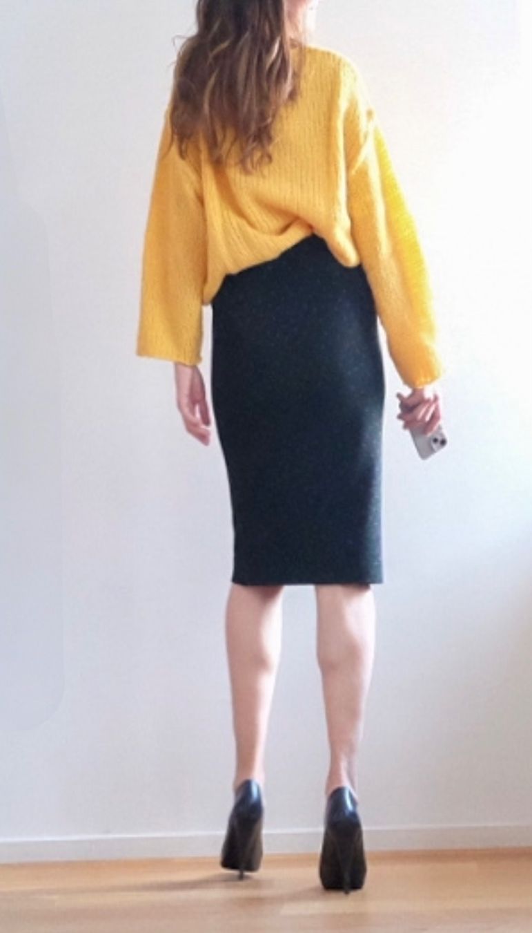 Gonne: ottod‘Ame Rock 💛 – Usato da Jona venduto da vanessasupermarket20 3