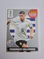 Panini Extra Sticker SILBER Valverde