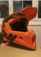 Motocrosshelm Raven, guter Zustand