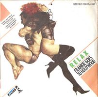 Frankie goes to Hollywood Relax Single
