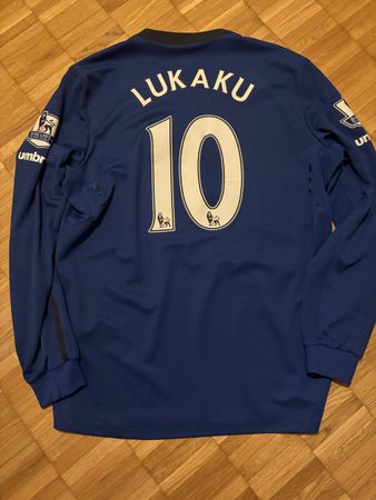 Everton FC Trikot Lukaku