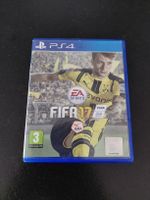 PS4 Spiel: FIFA 17 - für spannende Matches!
