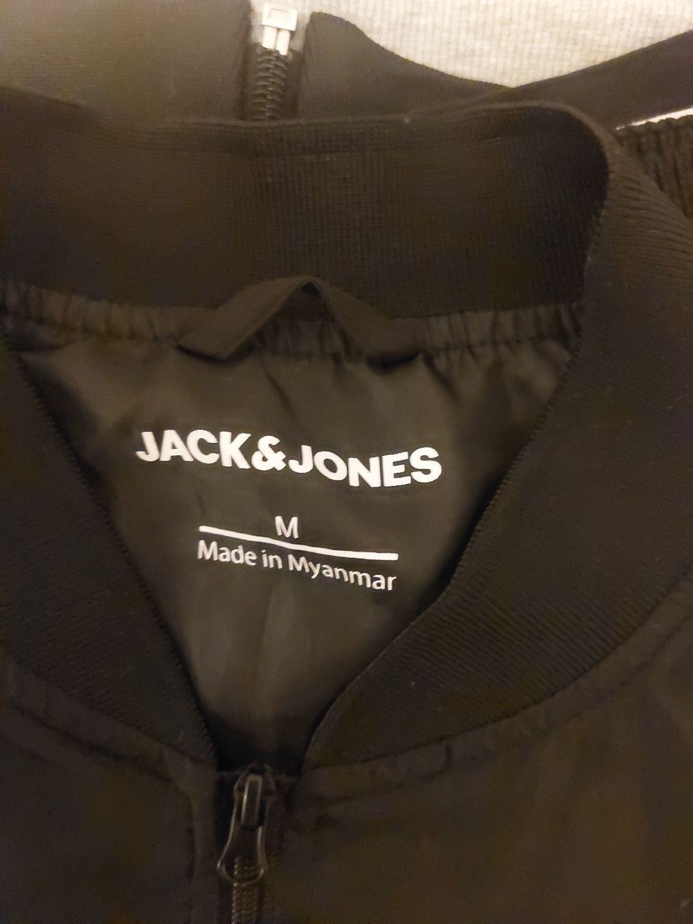 Jack & Jones Giacche: Jack & Jones Übergangsjacke, Grösse M – Nuovo (secondo la descrizione) da Gwatt (Thun) venduto da B.D.999 2