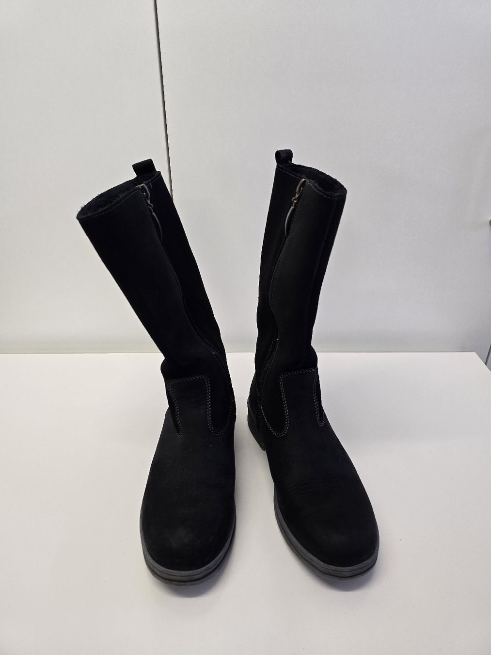 Scarpe per ragazze: Mädchen Winterstiefel Däumling Gr.36 – Usato da St. Gallen venduto da CAPYCORP 3