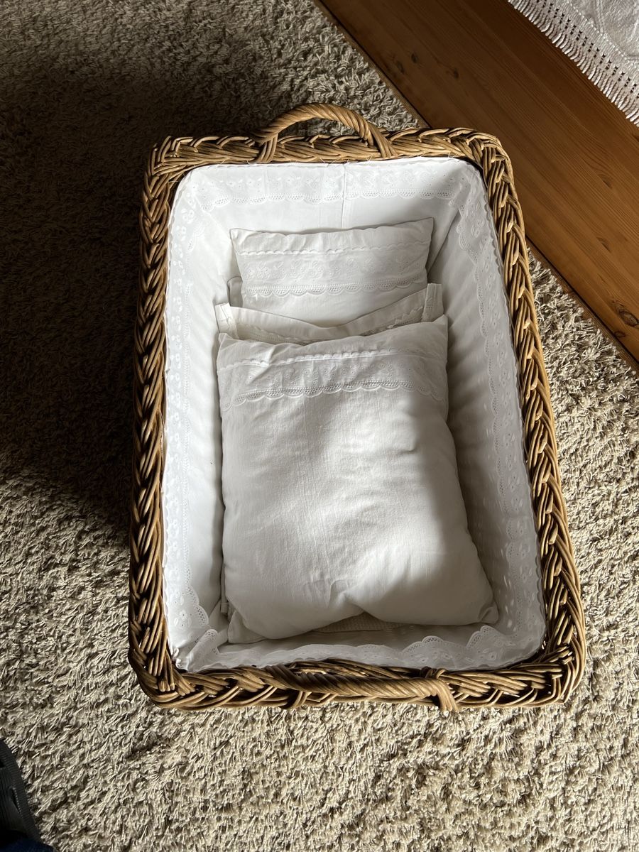 Giocattoli: Puppenbett – Usato da Arboldswil venduto da CJDA 1