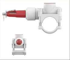 Abzweig-T-Stück Flamco-T-Plus 35∅ x ¾ Zoll IG