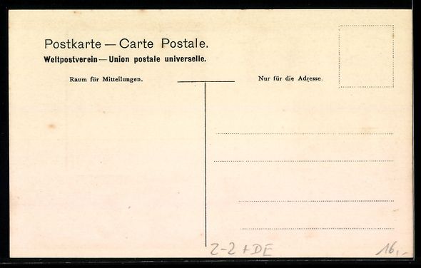 Cartoline postali: Deutsch-Ostafrika, Briefmarken der Kolon – Usato da Berlin venduto da bartko-reher 1