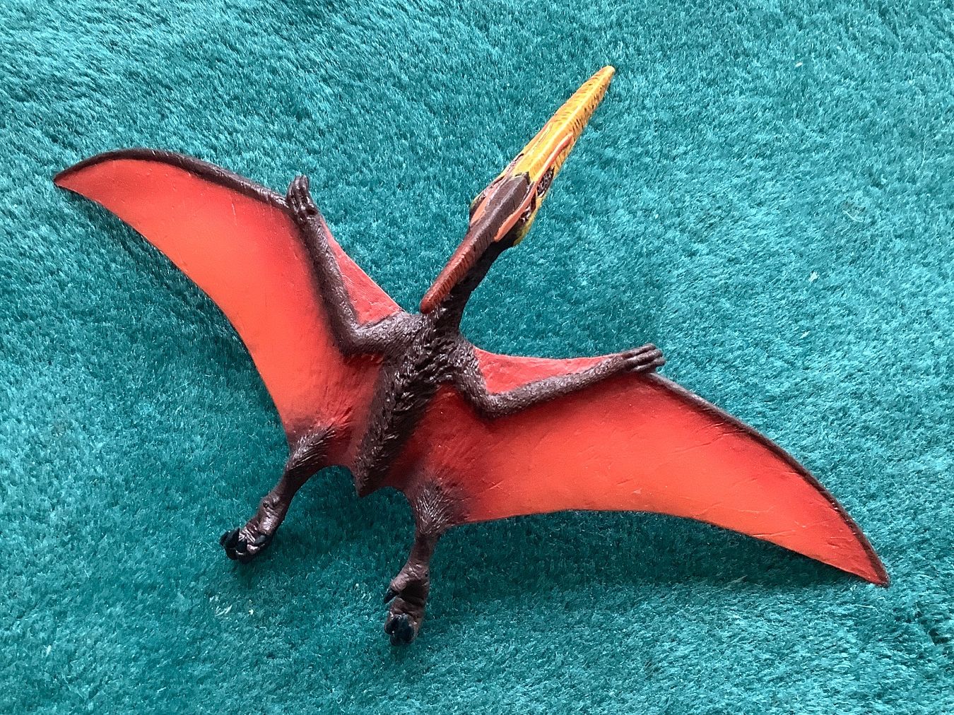 Schleich Statuette: Schleich Flugsaurier Dinosaurier – Nuovo (secondo la descrizione) da Zürich venduto da Verde21