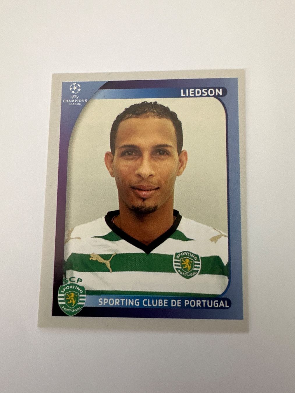 Panini Sammelbilder & Trading cards: Panini UEFA Champions League 2008-2009 - Nr. 500 – Gebraucht aus Sulz AG von DealWerk