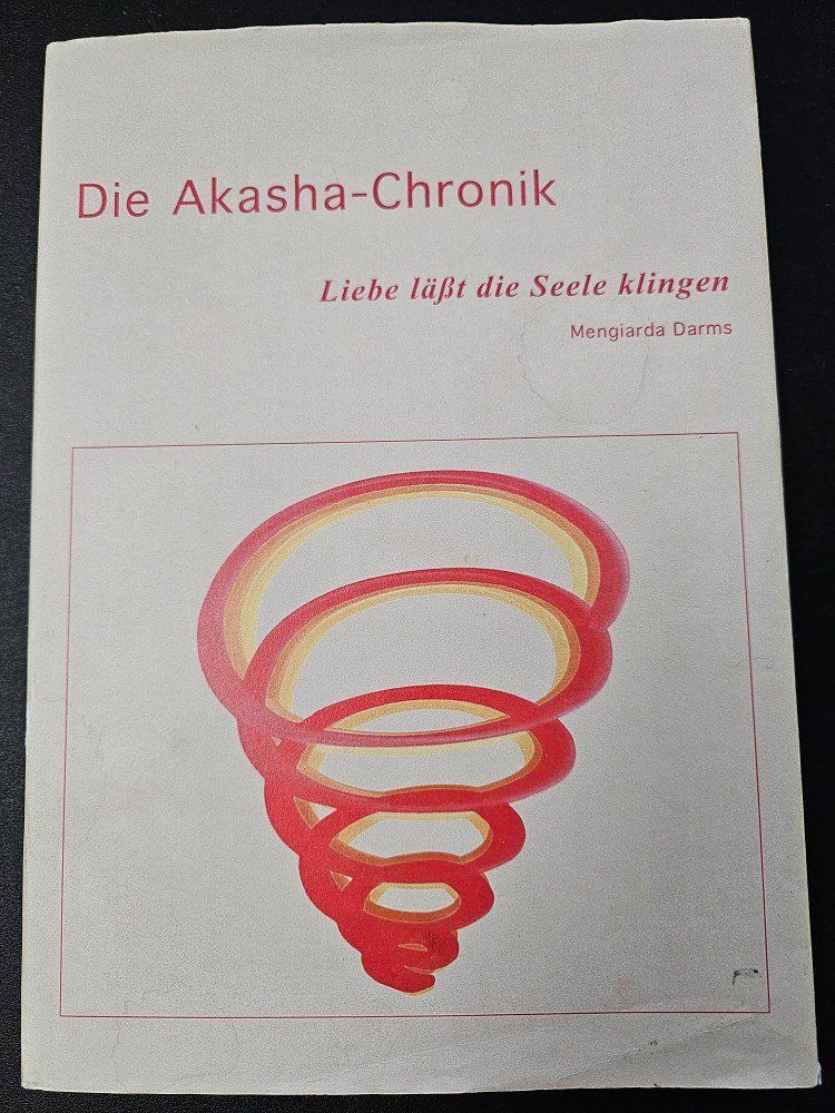 Libri: Die Akasha-Chronik von Mengiarda Darms – Usato da Volketswil venduto da Walest